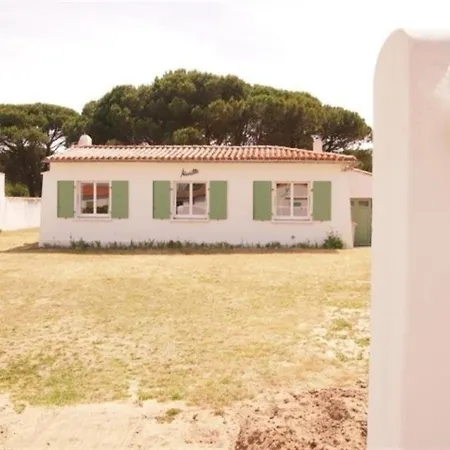 Ile De Re Grand Jardin Clos