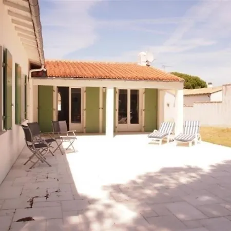 ヴィラ Ile De Re Grand Jardin Clos *